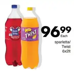 Save Hyper Sparletta/ Twist offer