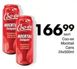 Save Hyper Coo-ee Mocktail Daiquiri offer
