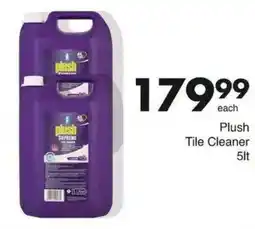 Save Hyper Plush Tile Cleaner offer