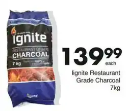 Save Hyper Ignite Restaurant Grade Charcoal offer