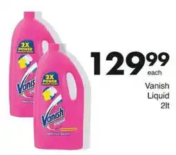 Save Hyper Vanish Liquid offer