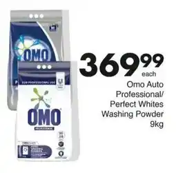 Save Hyper Omo Auto Professional/Perfect Whites Washing Powder offer