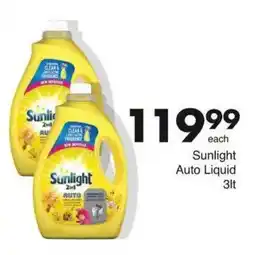 Save Hyper Sunlight Auto Liquid offer