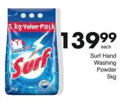 Save Hyper Surf Hand Washing Powder offer