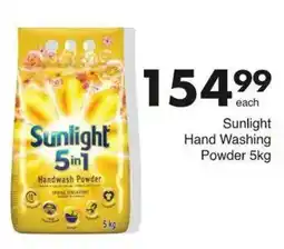 Save Hyper Sunlight 5in1 Handwash Powder offer