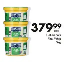 Save Hyper Hellmann's Fine Whip offer