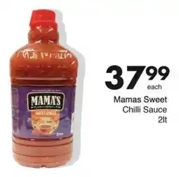Save Hyper Mamas Sweet Chilli Sauce offer