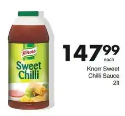 Save Hyper Knorr Sweet Chilli offer