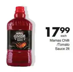 Save Hyper Mamas Mazansi Chilli Sauce offer