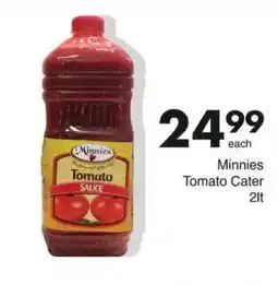 Save Hyper Minnies Tomato Sauce offer