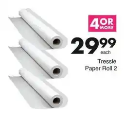Save Hyper Tressle Paper Roll 2 offer
