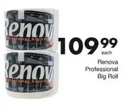 Save Hyper Renova Professional Big Roll offer
