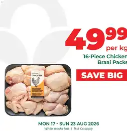 Food Lover's Market Food Lover's Chicken offer