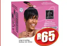 A5 Cash & Carry Long & Lasting Relaxer Kit 41452 offer