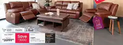 Bradlows Viali Lagos 3 Action Reclining Lounge Suite offer