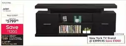 Bradlows Juliet TV Stand offer