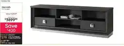 Bradlows Hannah TV Stand offer