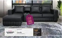 Bradlows Claudia 3 Piece Daybed offer