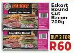 Supa Store Eskort Round Cut Bacon offer