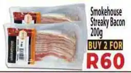 Supa Store Smokehouse Streaky Bacon offer