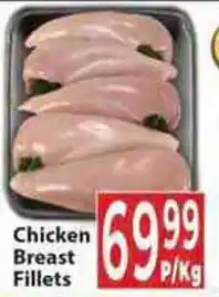 Supa Store Chicken Breast Fillets offer