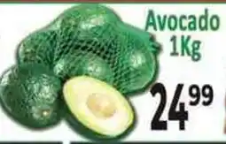 Supa Store Avocado offer