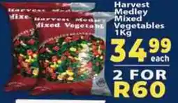 Supa Store Harvest Medley Mixed Vegetables offer