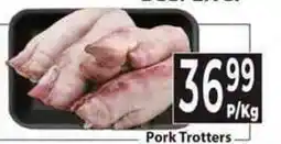 Supa Store Pork Trotters offer