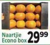 Supa Store Naartjie Econo box offer