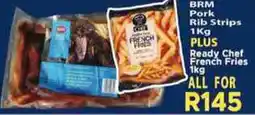 Supa Store BRM Pork Rib Strips offer