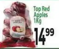 Supa Store Top Red Apples offer