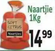 Supa Store Soft Citrus Naartjies offer