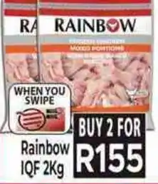Supa Store Rainbow Mixed Portions offer