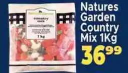 Supa Store Natures Garden Country Mix offer
