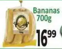 Supa Store Bananas offer