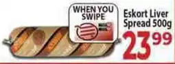 Supa Store Eskort Liver Spread offer