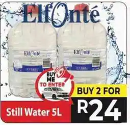 Supa Store ElfOnté Still Water offer