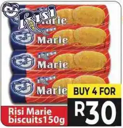 Supa Store Risi Marie biscuits offer