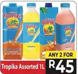 Supa Store Tropika Assorted 1L offer
