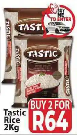 Supa Store Tastic Rice offer