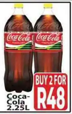 Supa Store Coca-Cola offer