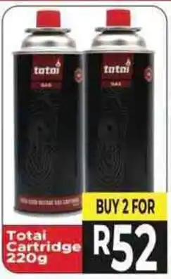 Supa Store Total Cartridge offer