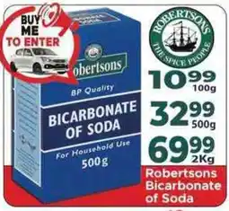 Supa Store Robertsons Bicarbonate of Soda offer