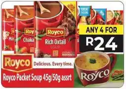 Supa Store Royco Packet Soup offer