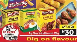 Supa Store Top Class Spice Mix offer