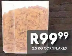 OBC Meat & Chicken Cornflakes offer