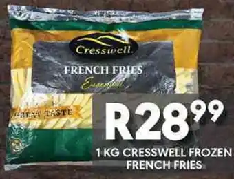 Cresswell French Fries