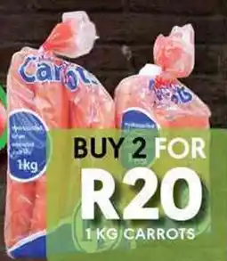 OBC Meat & Chicken Carrots offer