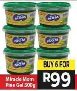 Supa Store Miracle Mom Pine Gel offer