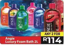 Supa Store Angie Luxury Foam Bath offer